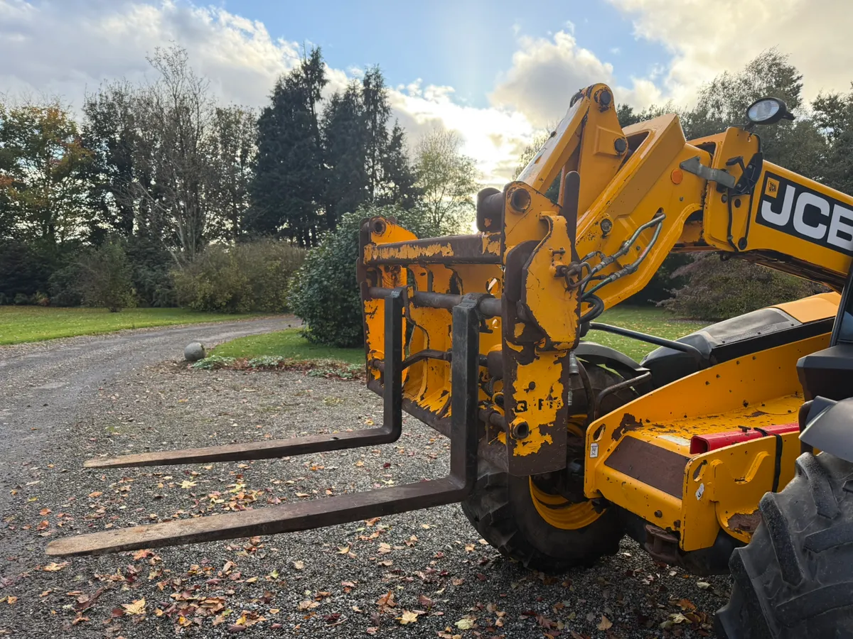 2016 JCB 536-60 **Agri Super €42950 No Vat** - Image 4