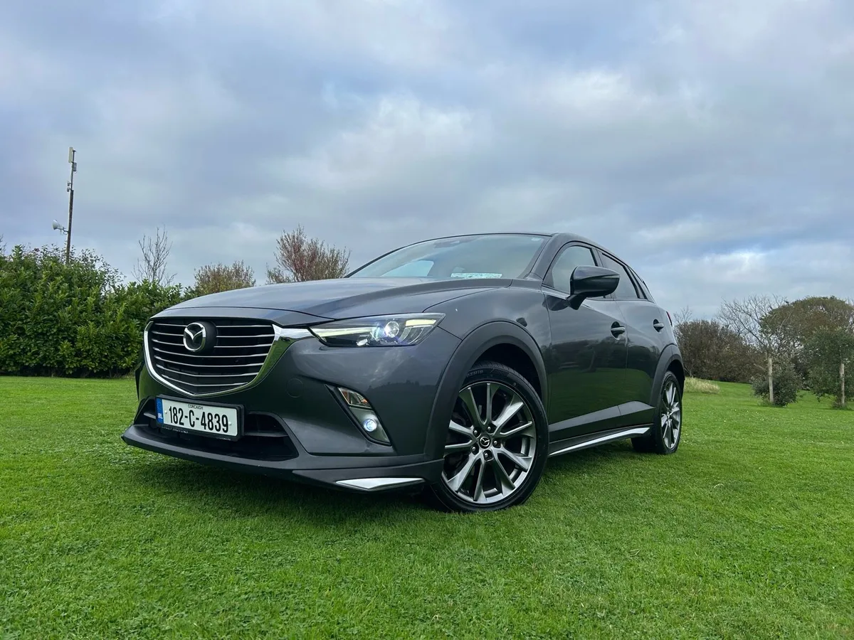 Mazda CX-3  GT Lux - Image 1