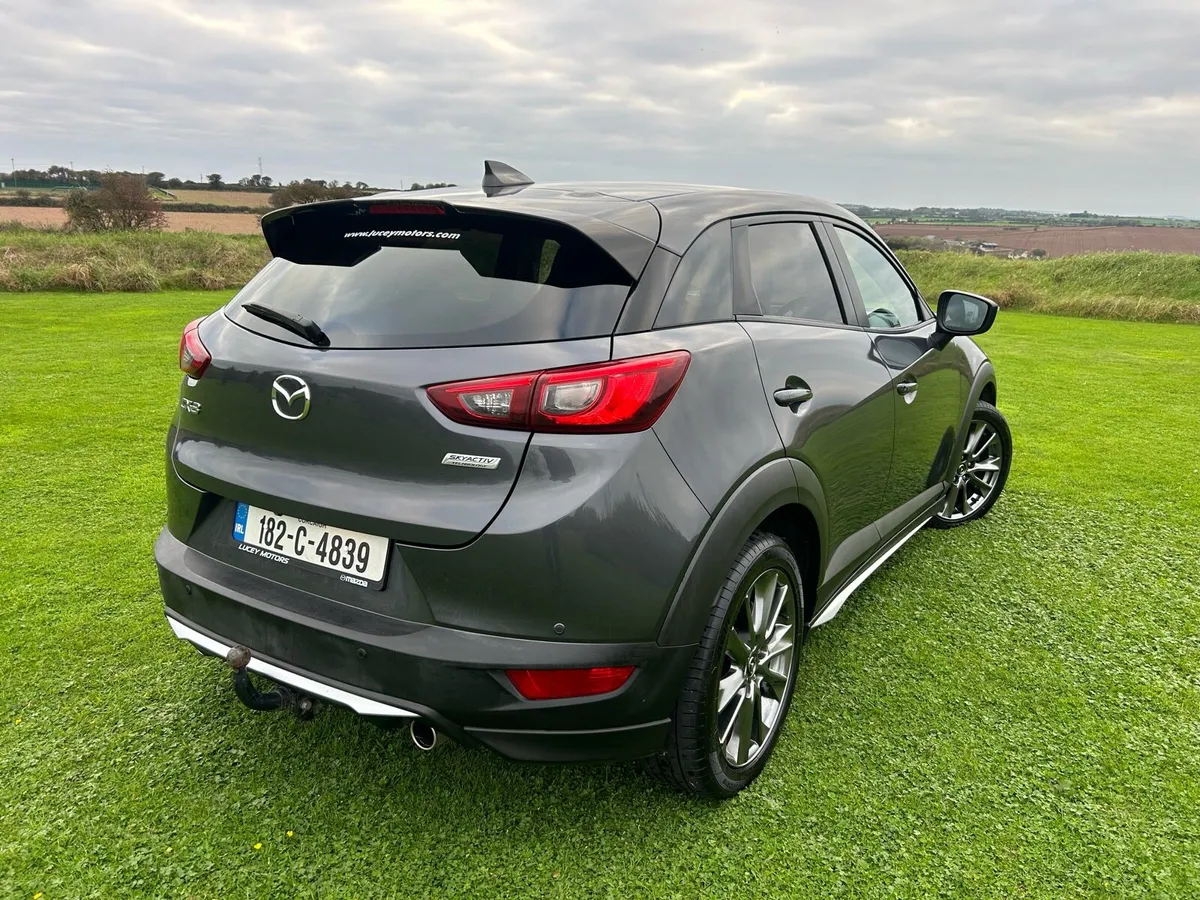 Mazda CX-3  GT Lux - Image 2