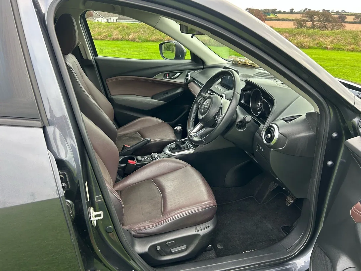 Mazda CX-3  GT Lux - Image 4