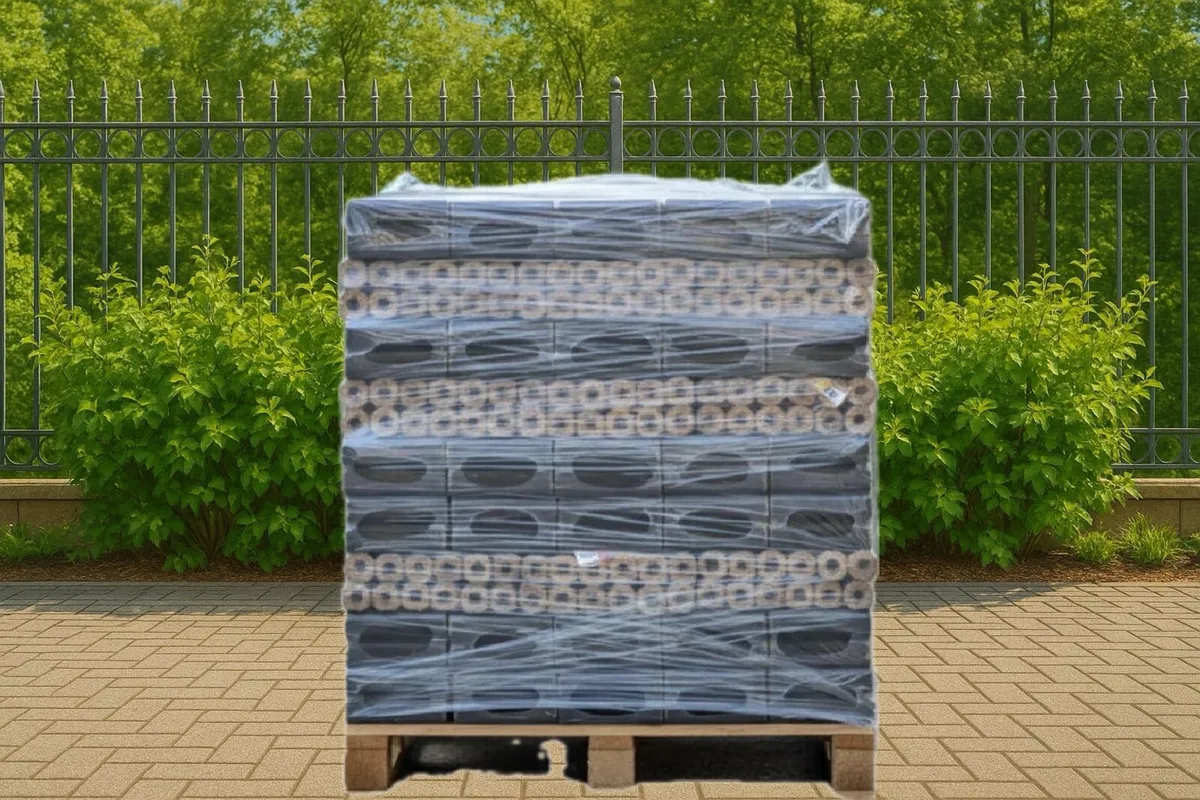 Wood Briquettes - Image 3