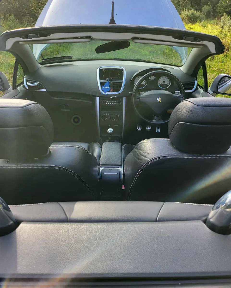 Peugeot 207cc 2007 - Image 3