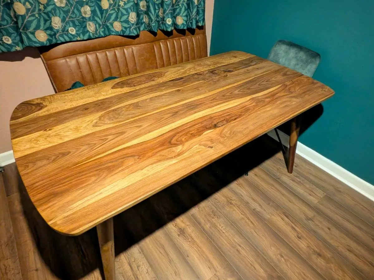 Scandi Dining Table - Image 2