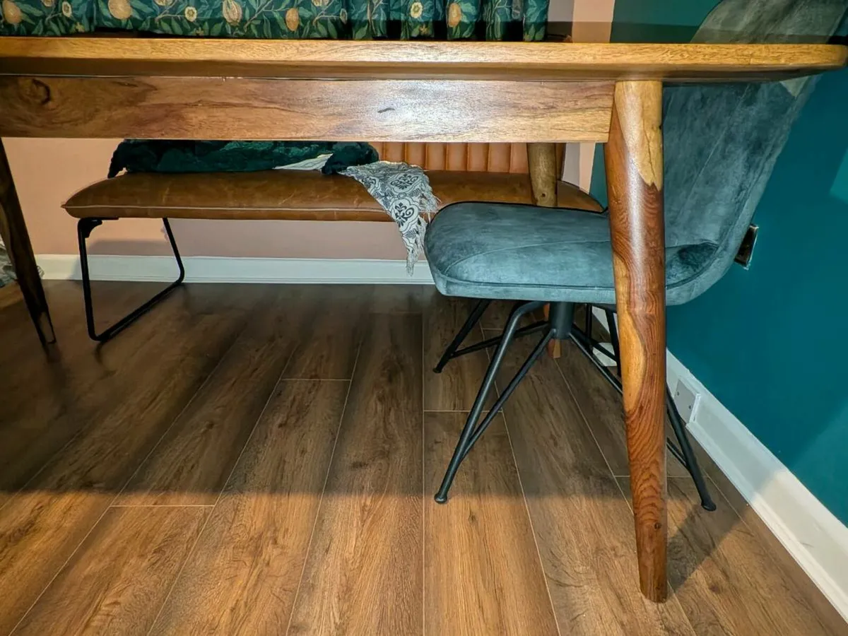 Scandi Dining Table - Image 3