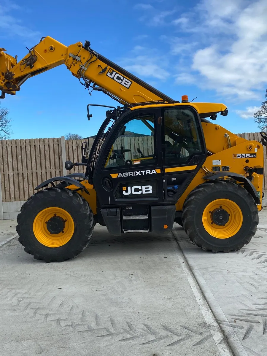 Jcb 536-95 - Image 1