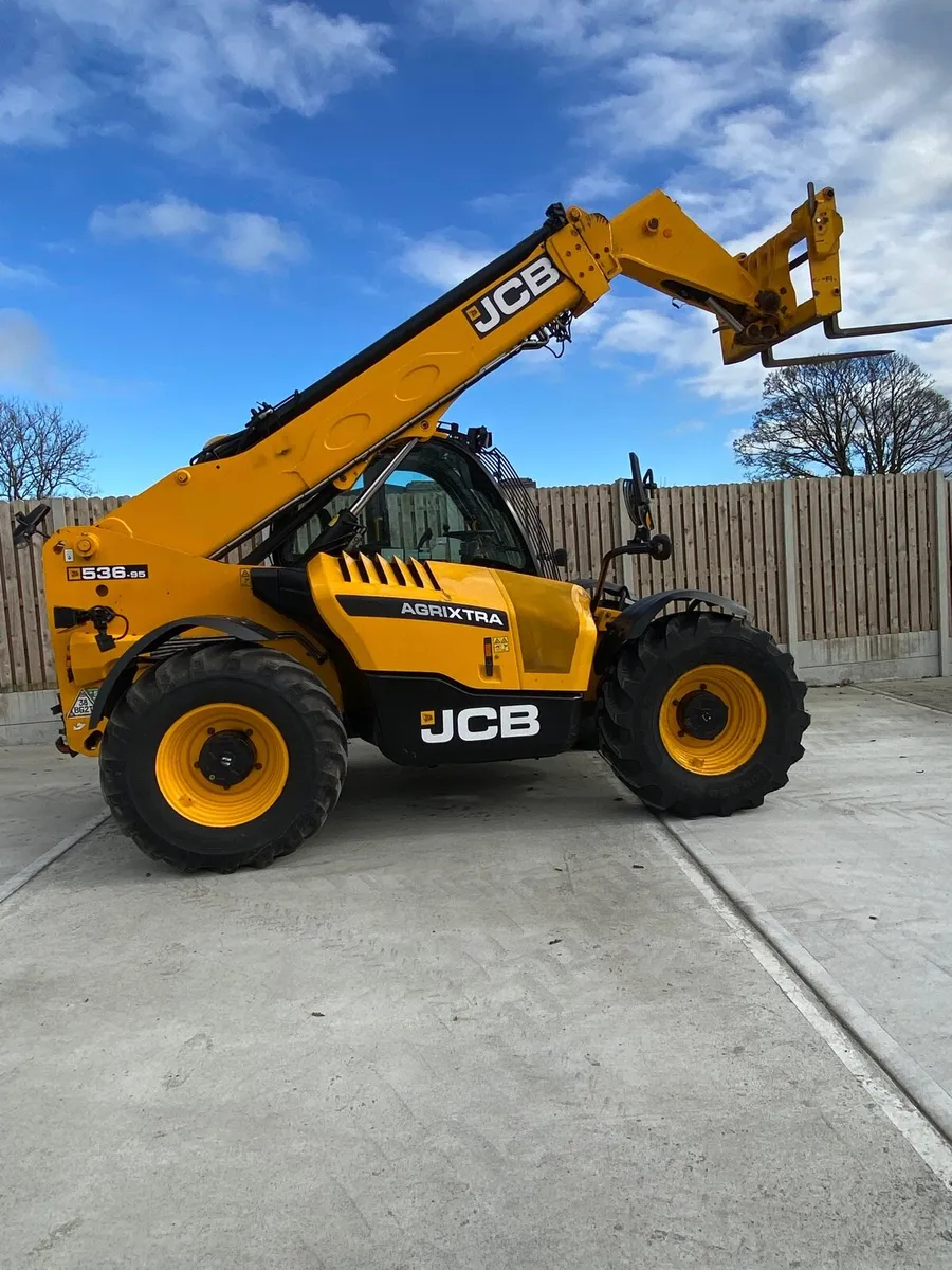 Jcb 536-95 - Image 2