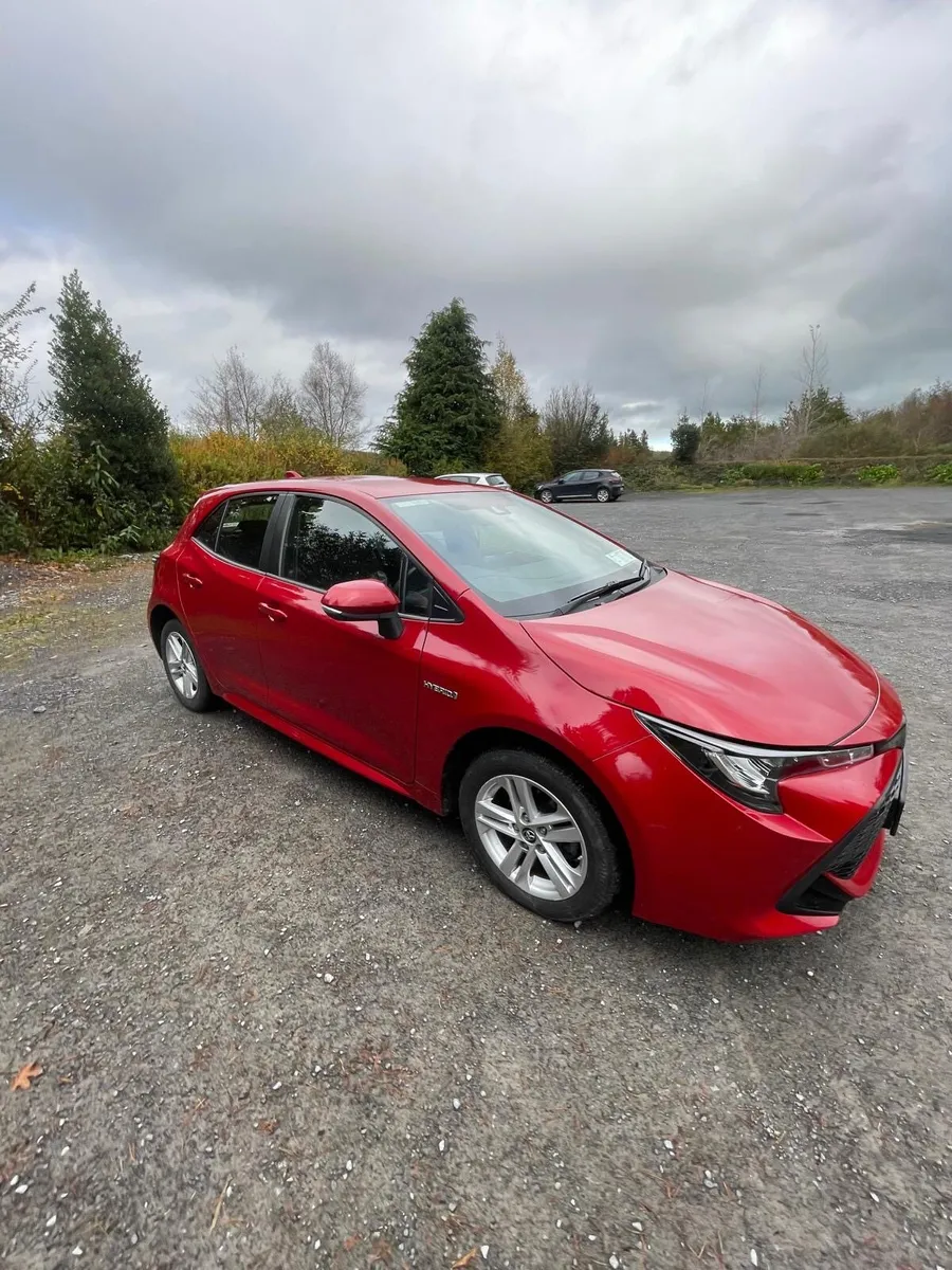Toyota Corolla Hybrid HB quick sale - Image 2