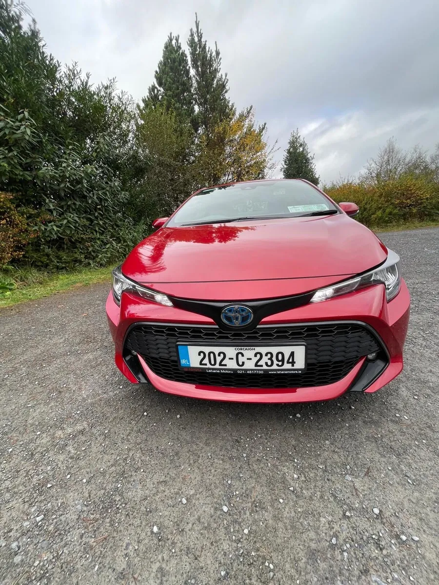 Toyota Corolla Hybrid HB quick sale - Image 3