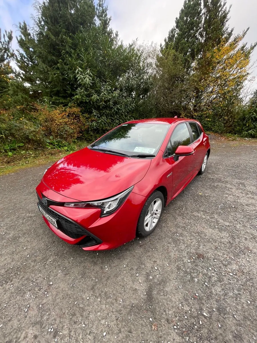 Toyota Corolla Hybrid HB quick sale - Image 4