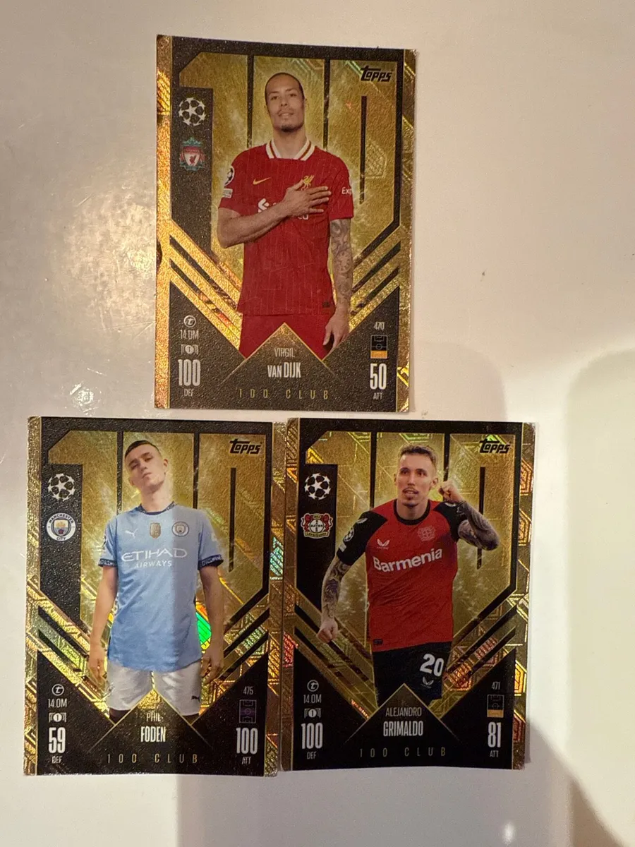 Match Attax