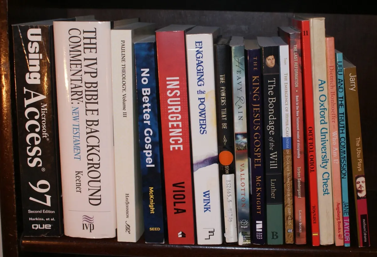 Bargain Book Box - Image 2