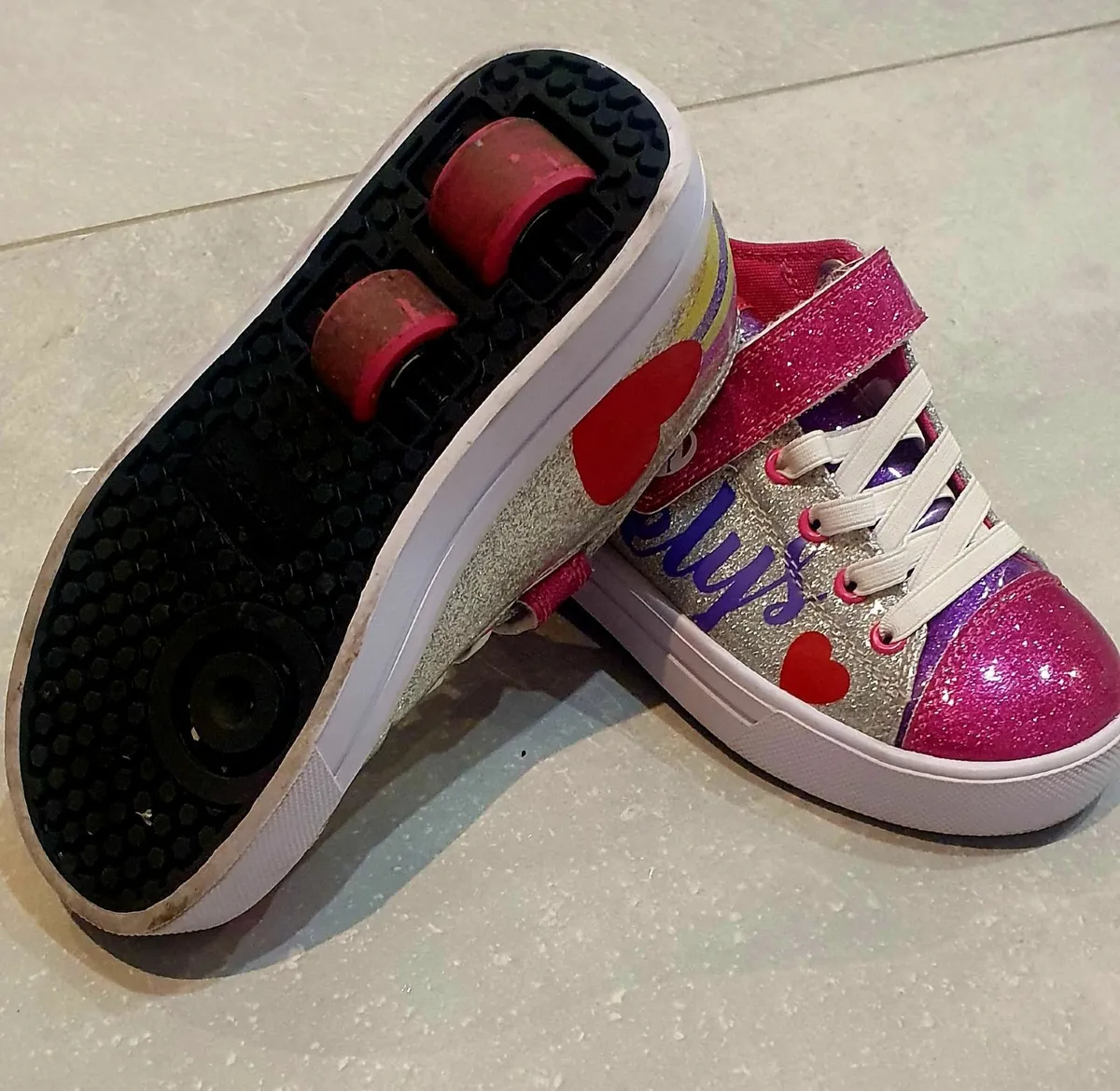 Heelys size 13 - Image 2