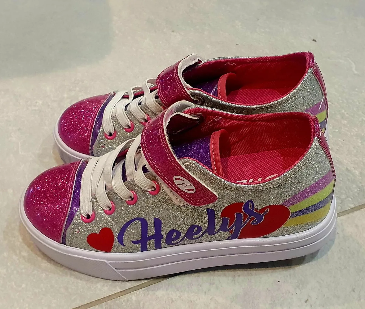 Heelys size 13 - Image 4