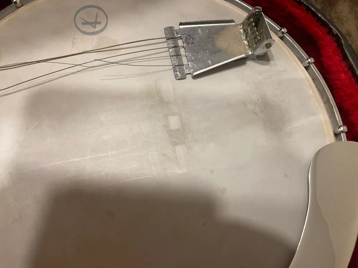 Banjo and Hard Case included - Image 2