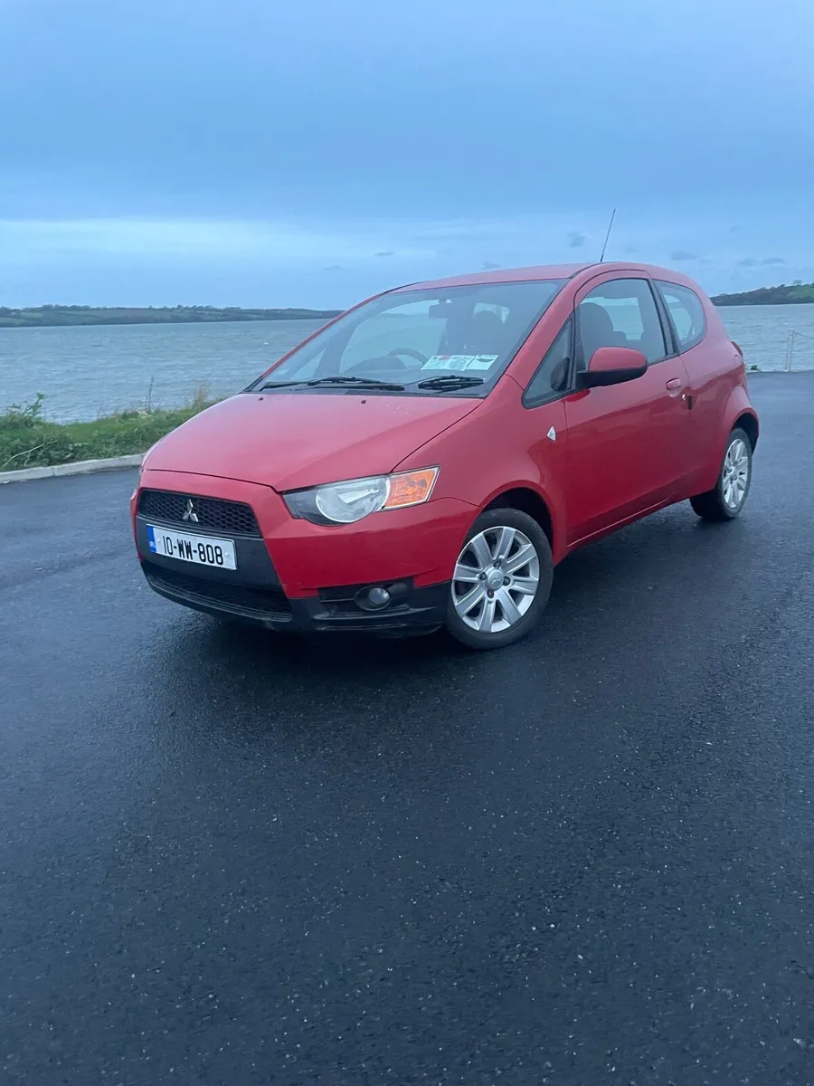 mitsubishi colt 2010 - Image 1