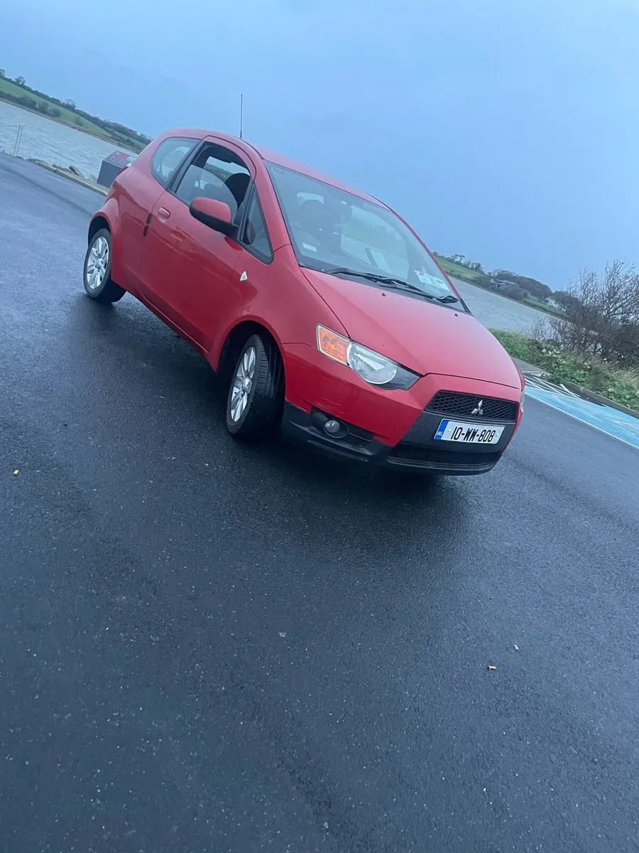 mitsubishi colt 2010 - Image 2