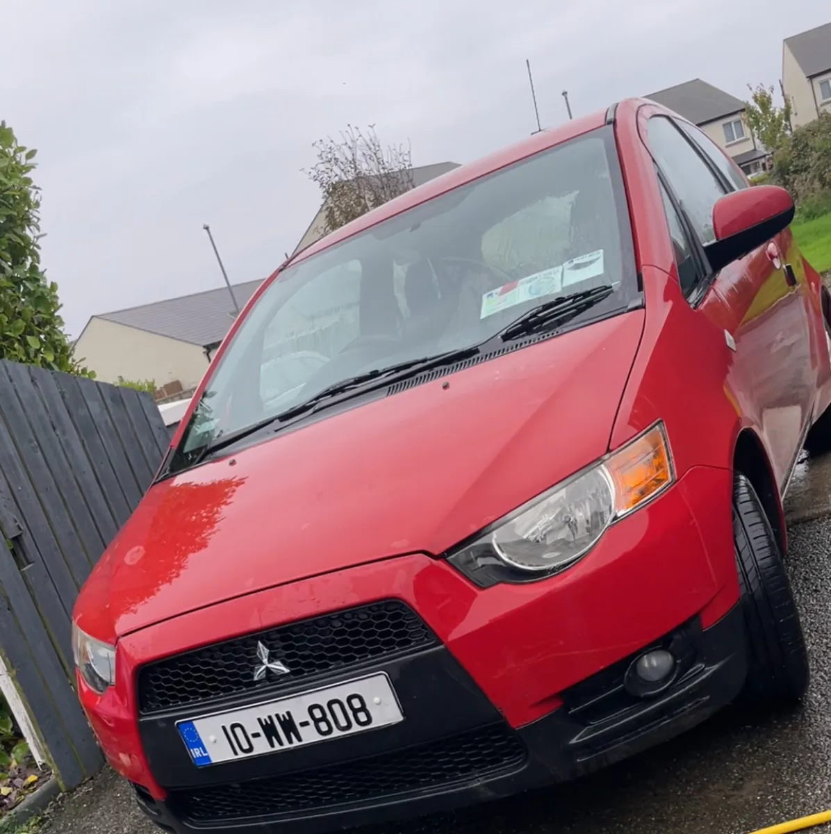 mitsubishi colt 2010 - Image 4
