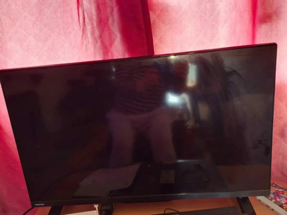 Toshiba Smart Television - Image 1