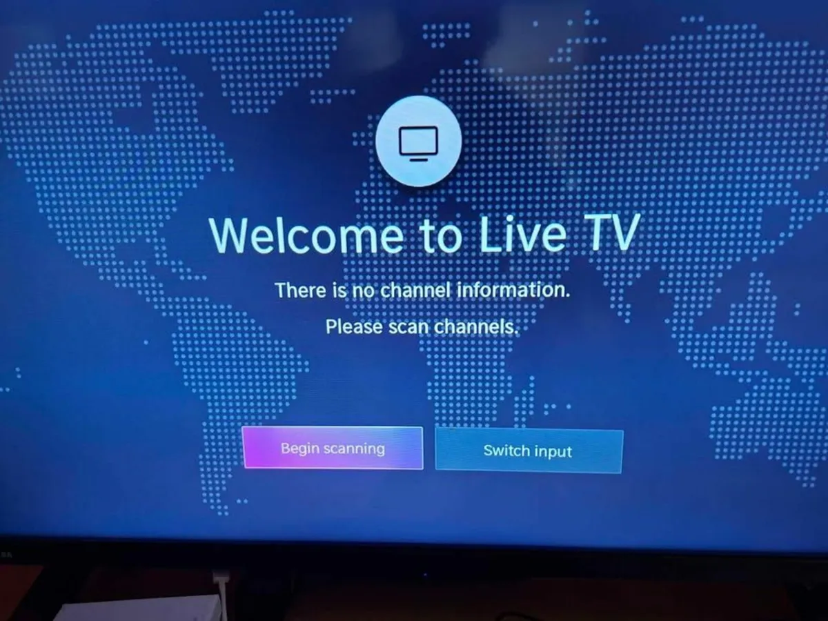 Toshiba Smart Television - Image 2