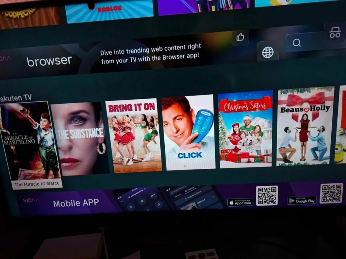 Toshiba Smart Television - Image 3