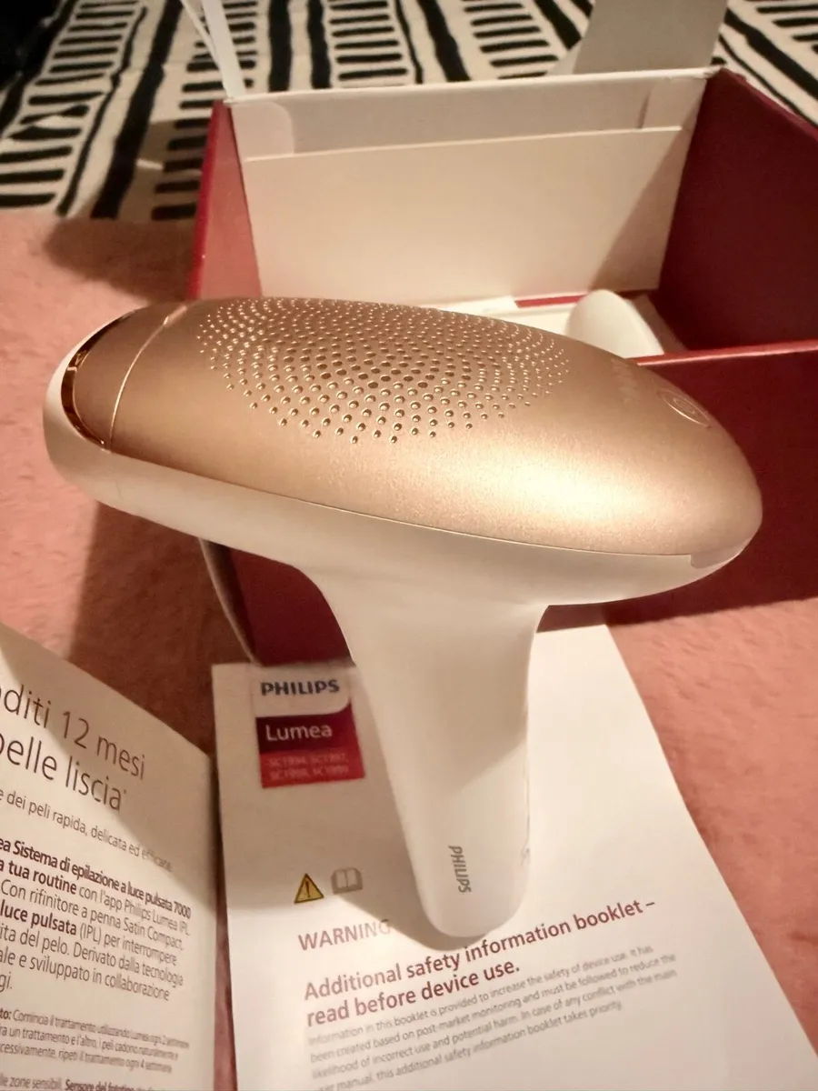 Philips Laser Removal Brand New - Image 3