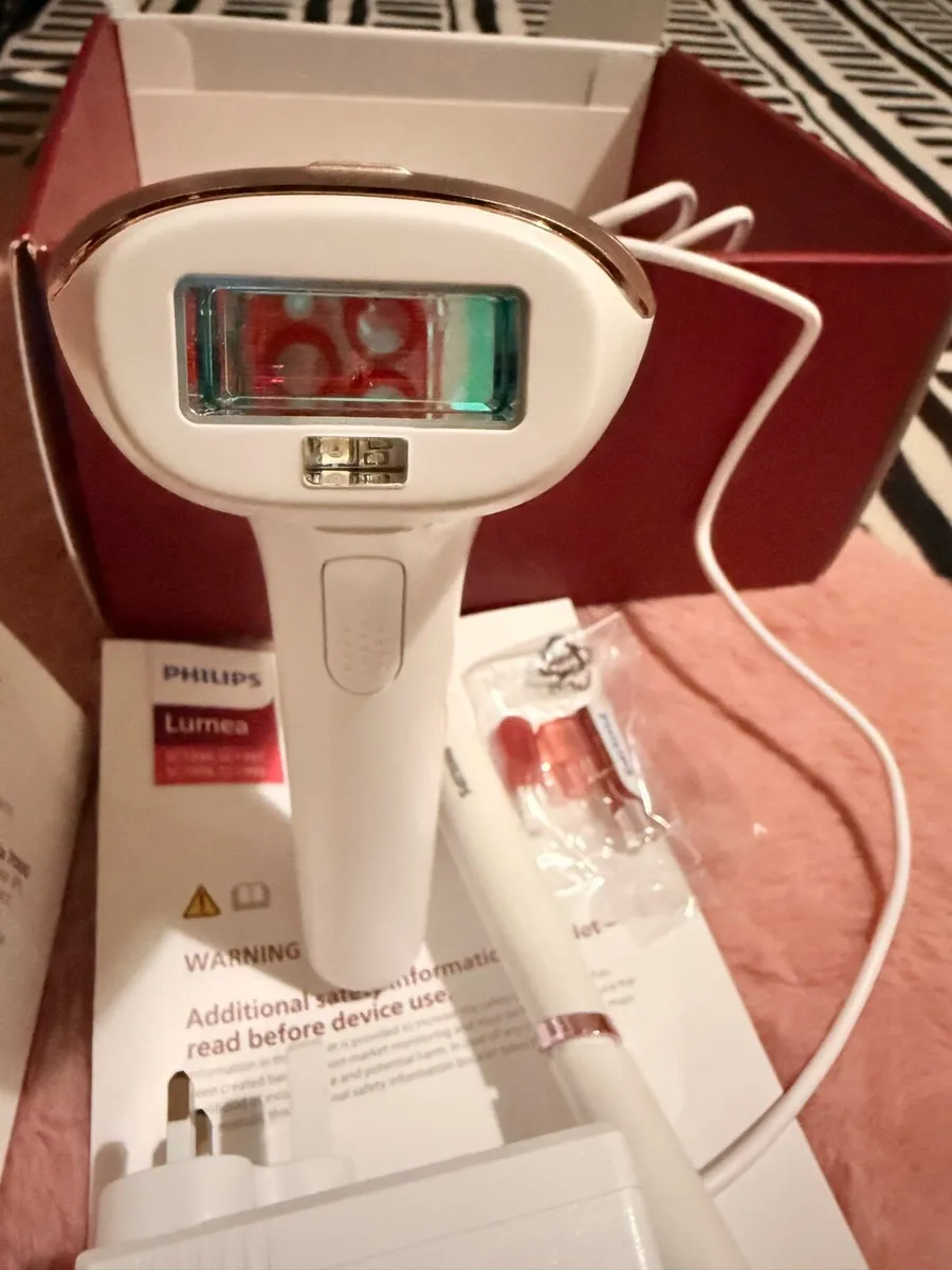 Philips Laser Removal Brand New - Image 4
