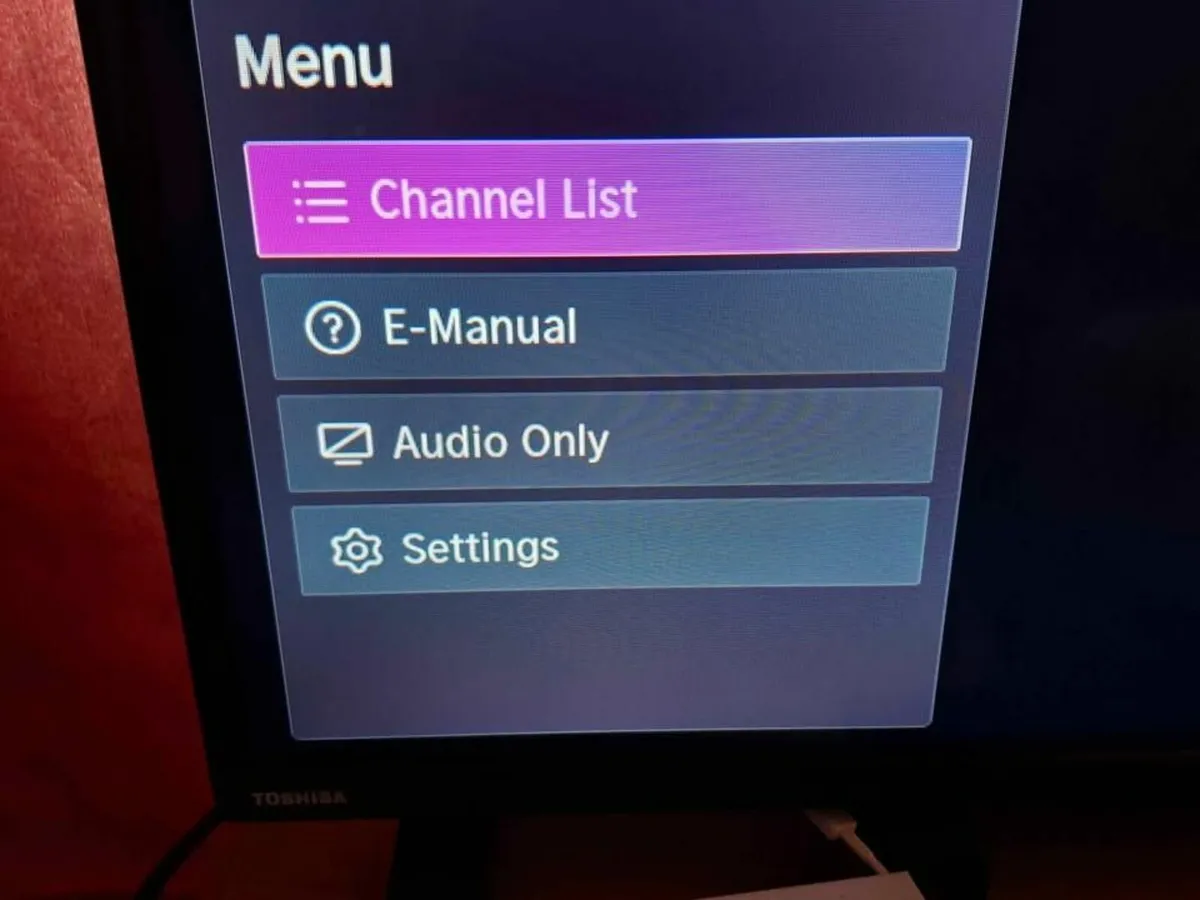 Toshiba Smart Television - Image 4