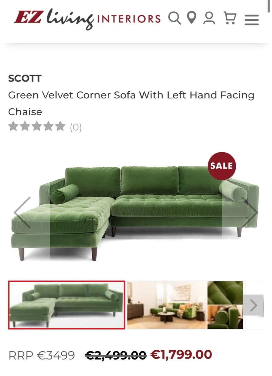 Sofa - Image 1