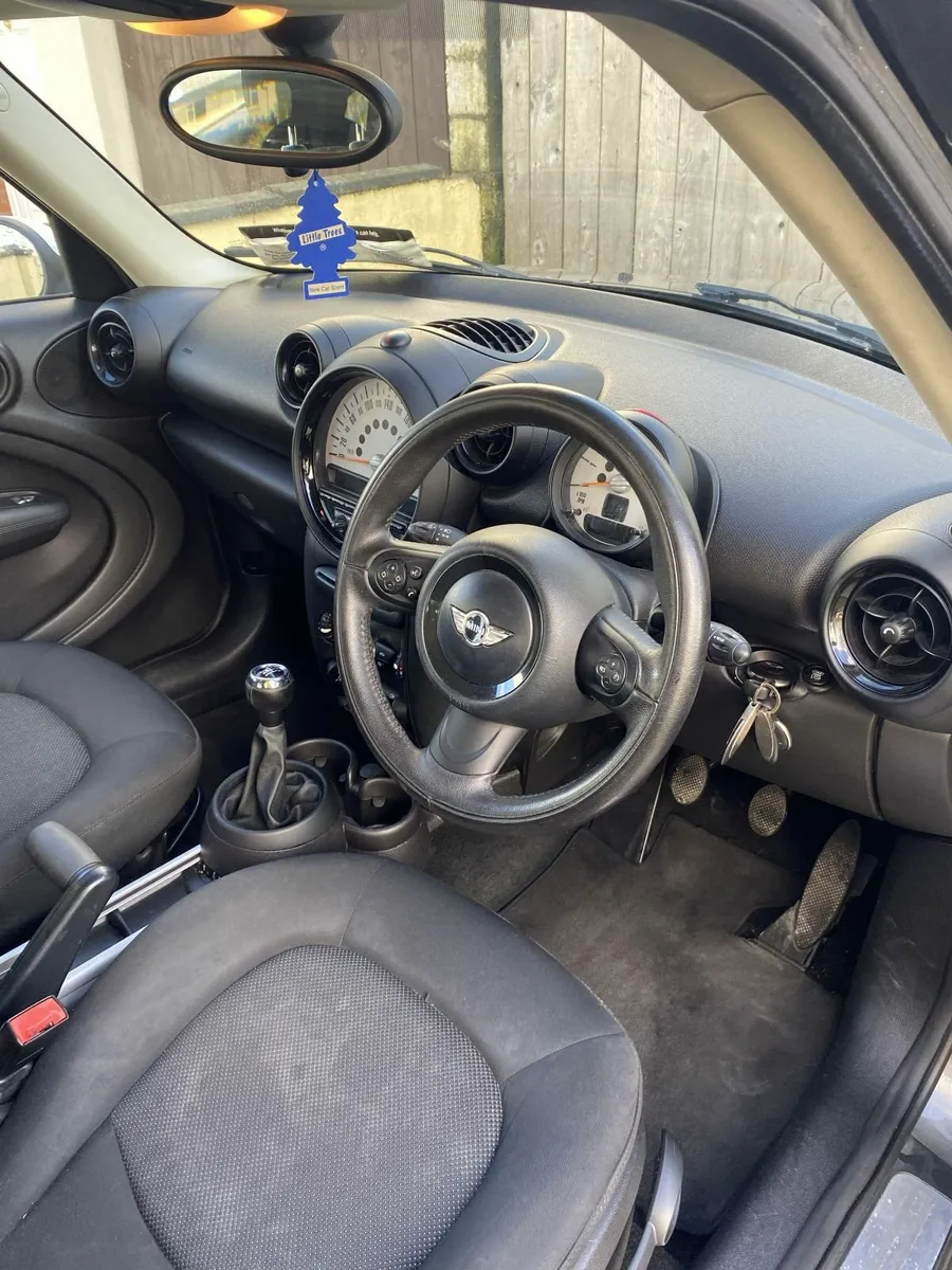 Mini OneD 2013 Countryman - Image 4
