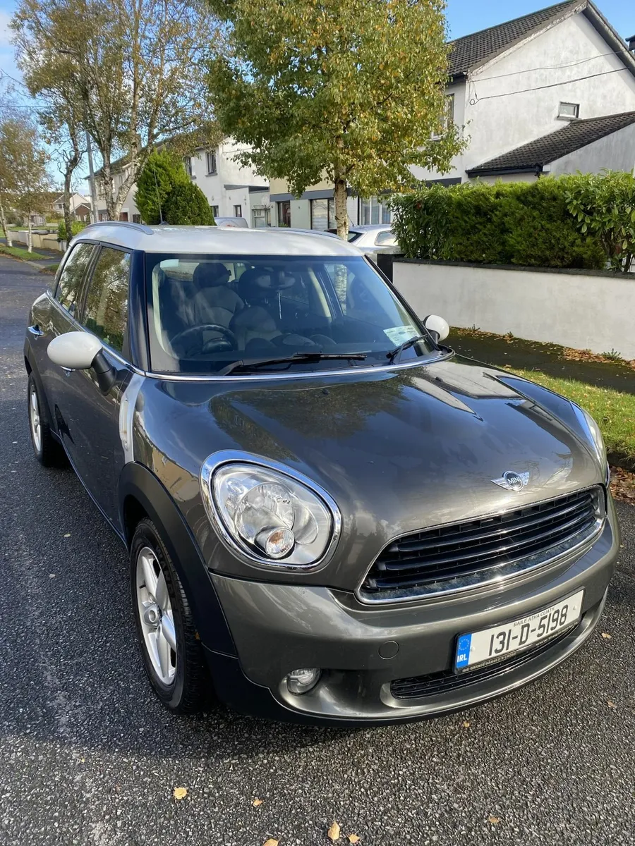 Mini OneD 2013 Countryman - Image 1