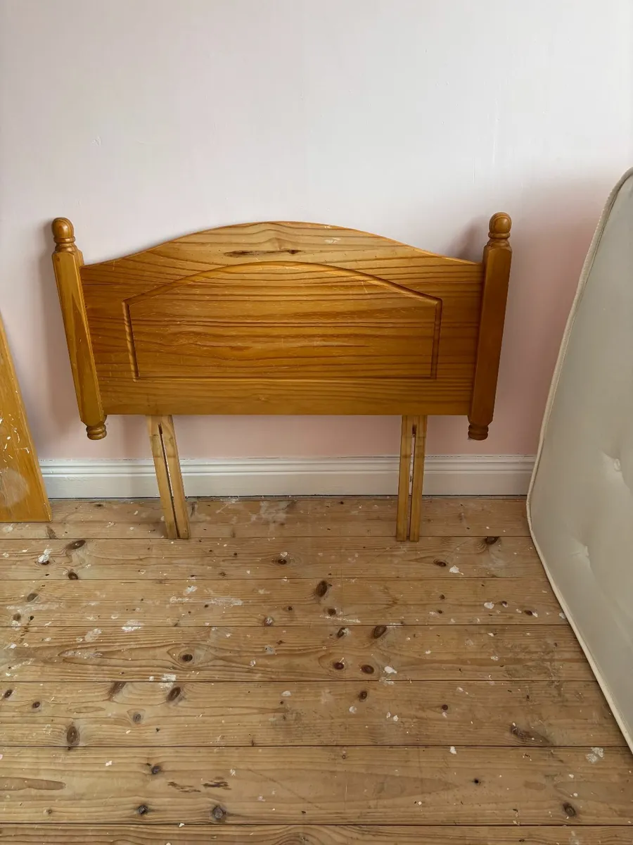 Headboard Sets (2 sets of single bed headboards) - Image 3
