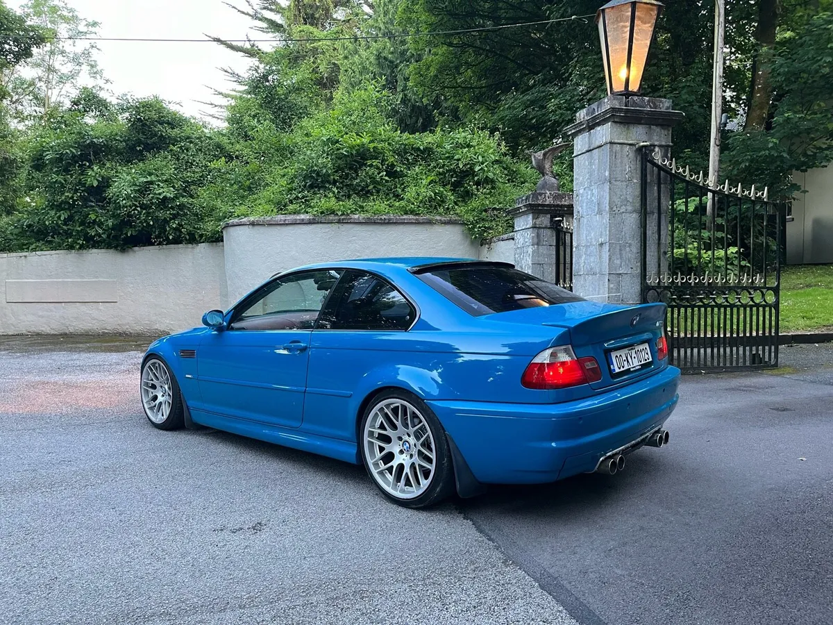 BMW 323ci M3 Rep - Read Ad - Image 2