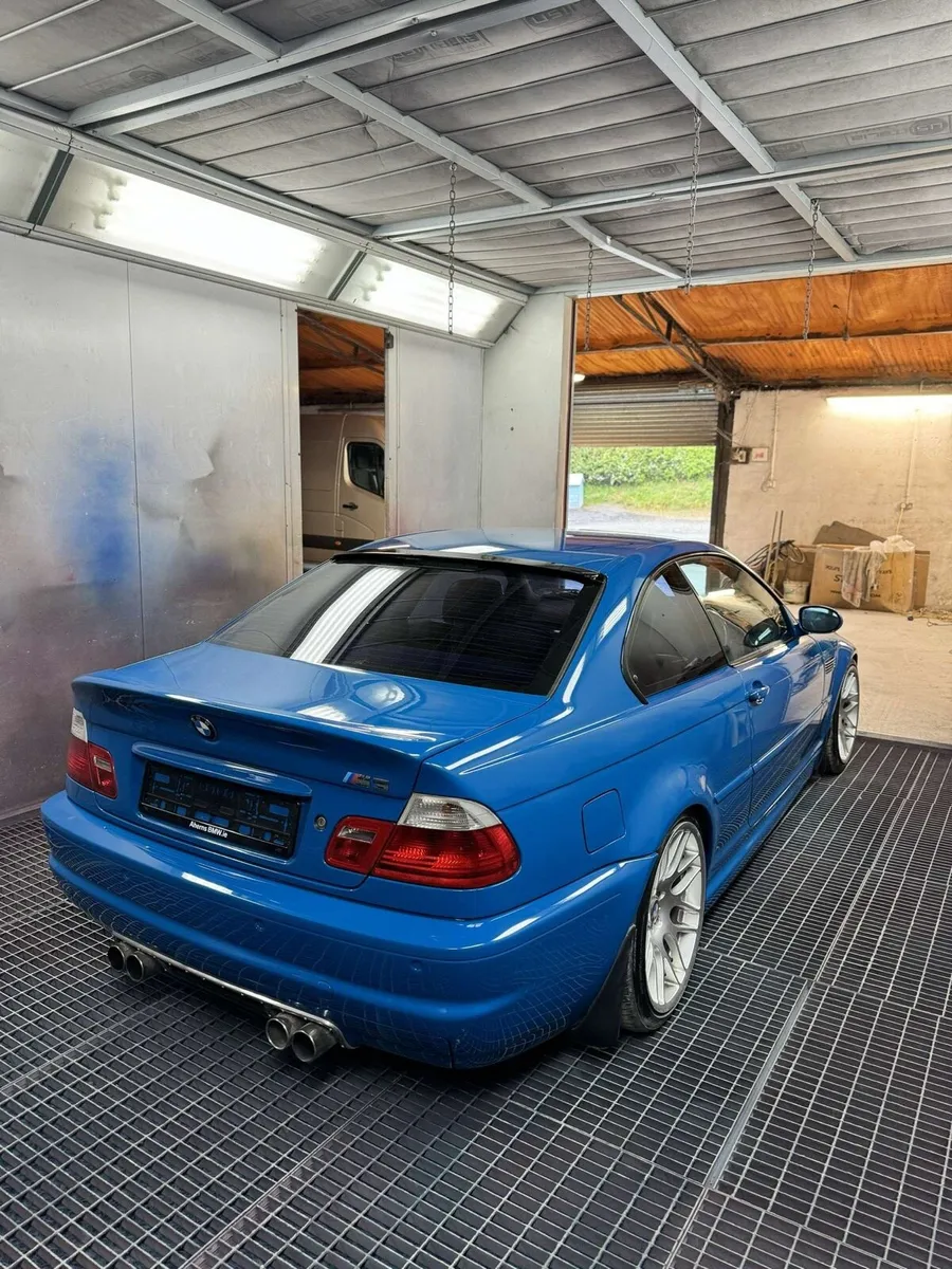 BMW 323ci M3 Rep - Read Ad - Image 3
