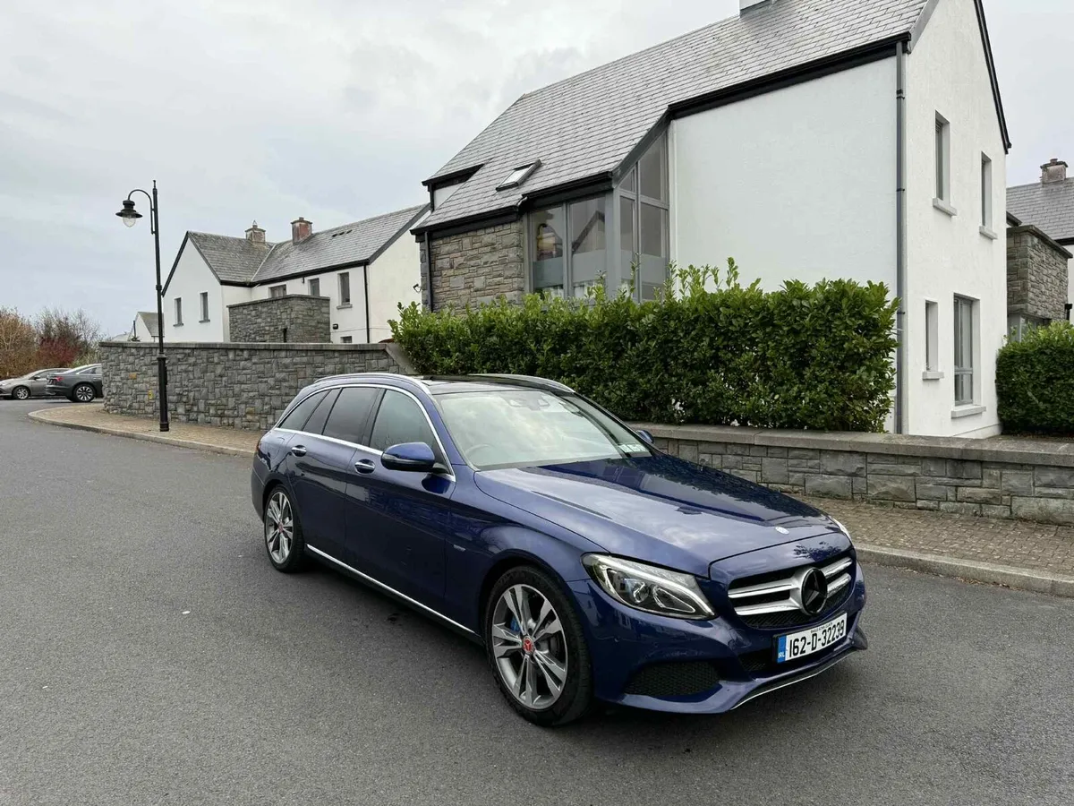 MERCEDES C350e 2016 NEW NCT - Image 1