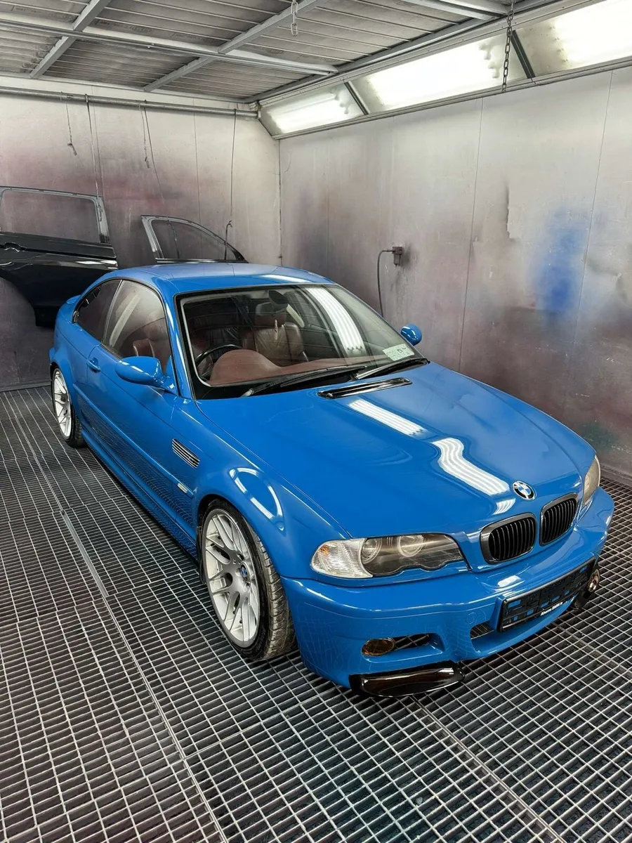 BMW 323ci M3 Rep - Read Ad - Image 4