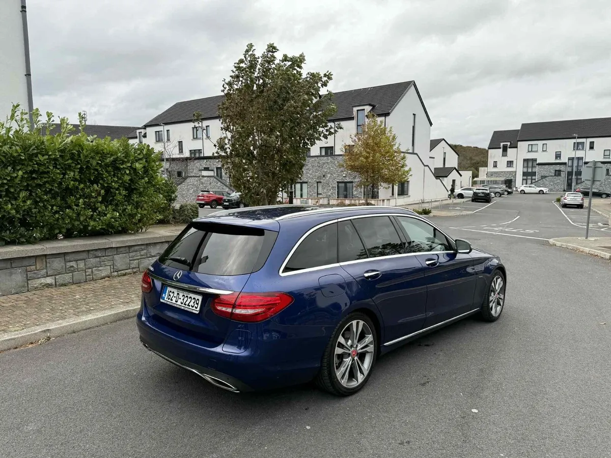 MERCEDES C350e 2016 NEW NCT - Image 3