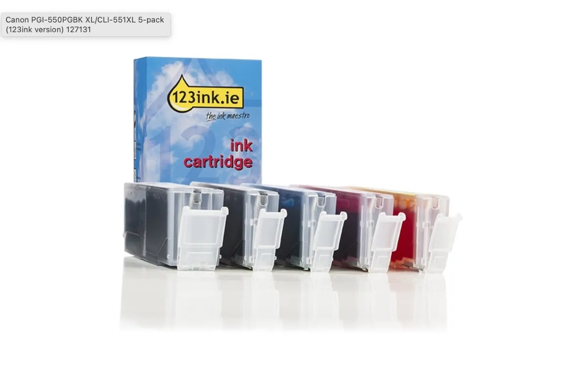 Canon Printer Compatible Inks