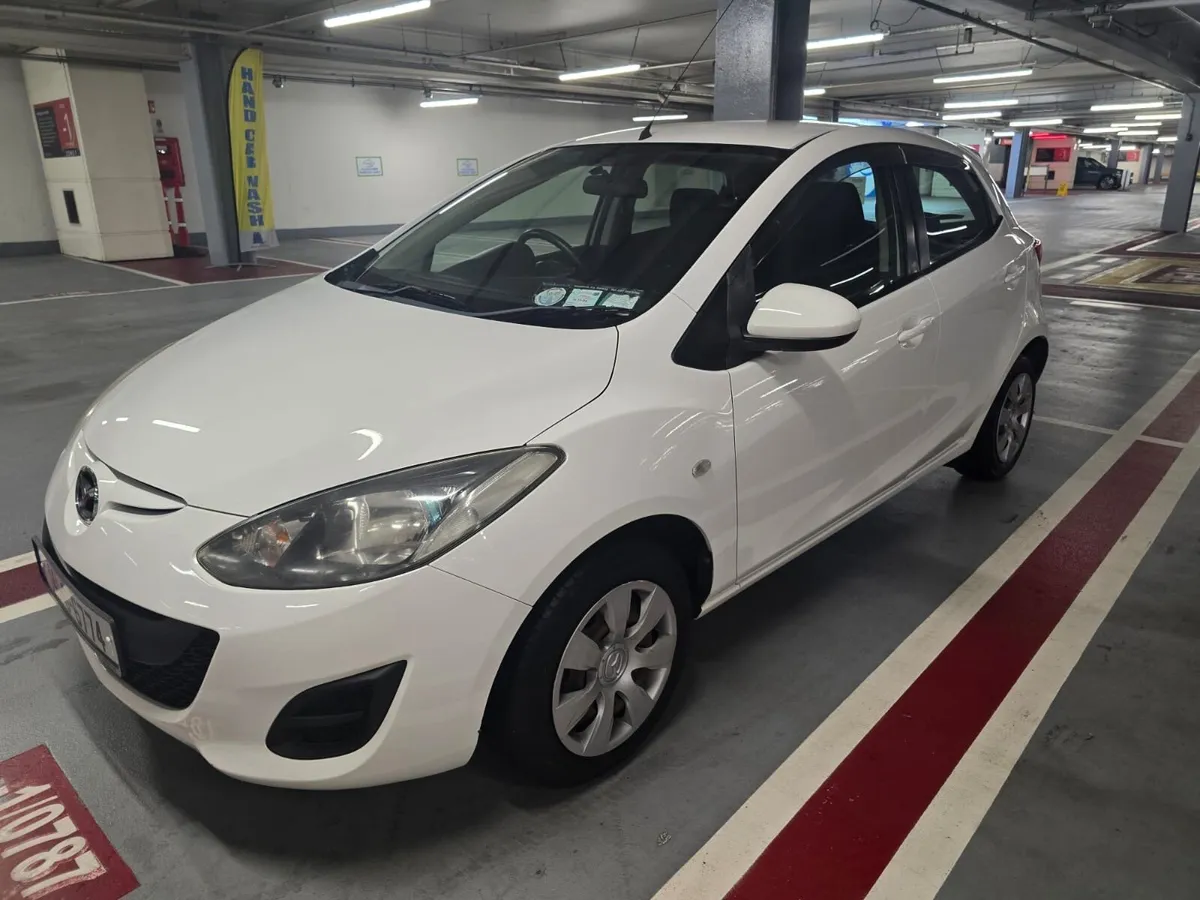 Mazda Demio 2014 Automatic - Image 2