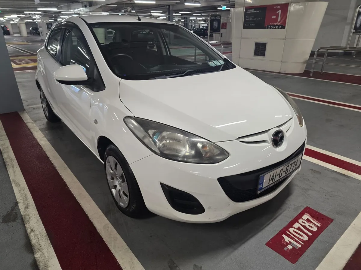 Mazda Demio 2014 Automatic - Image 3
