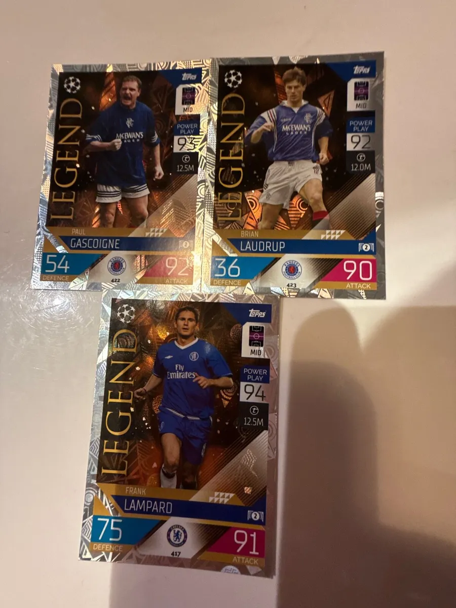 Match Attax