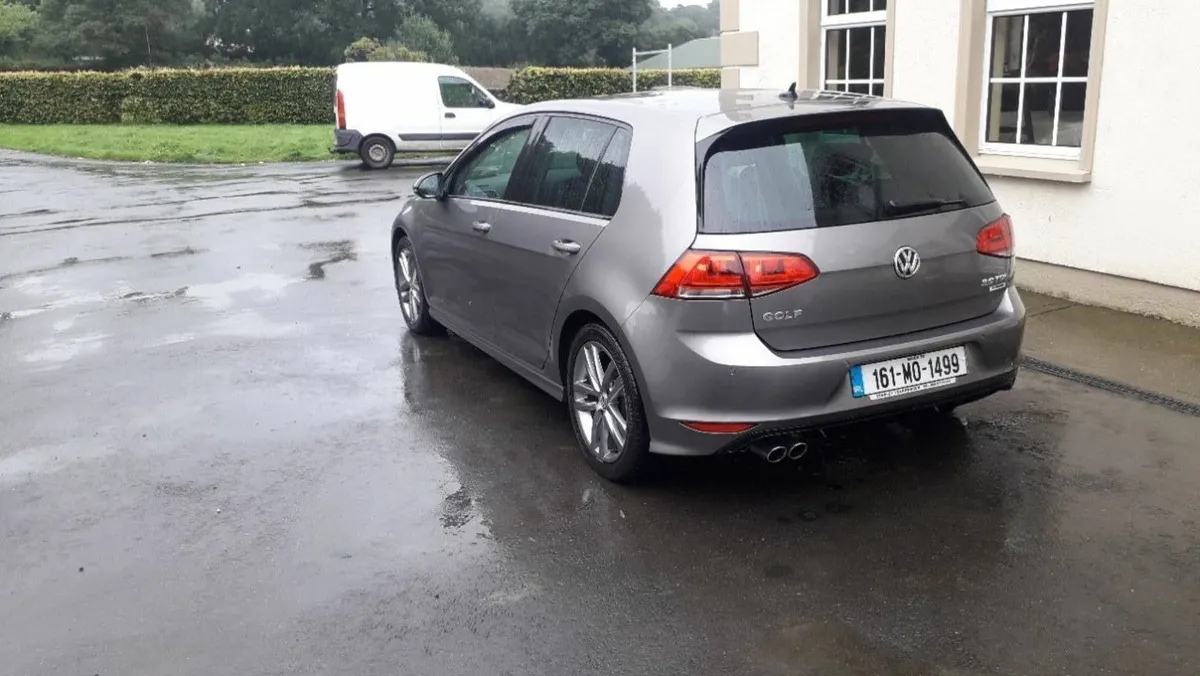 Vw golf 2.0L rline - Image 2