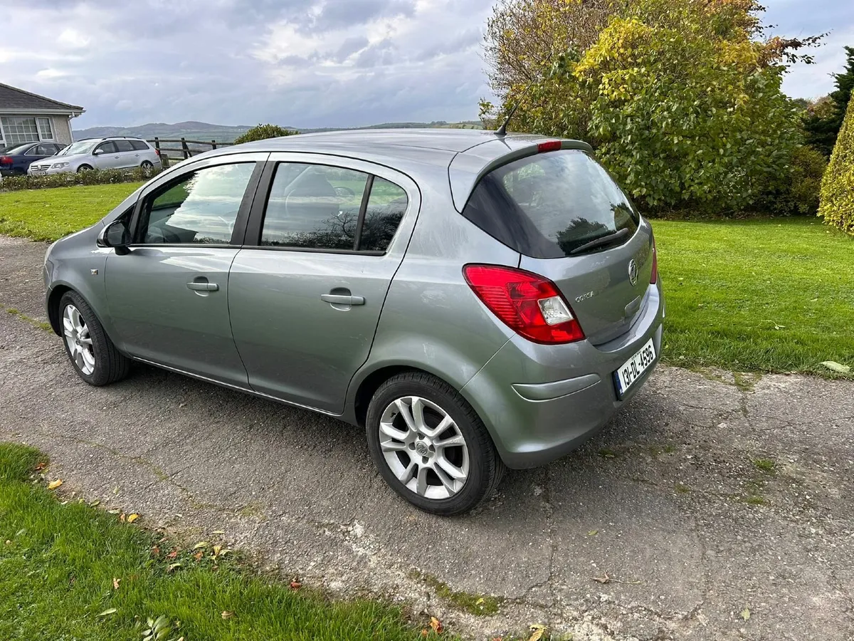 Vauxhall Corsa 2013 - Image 3