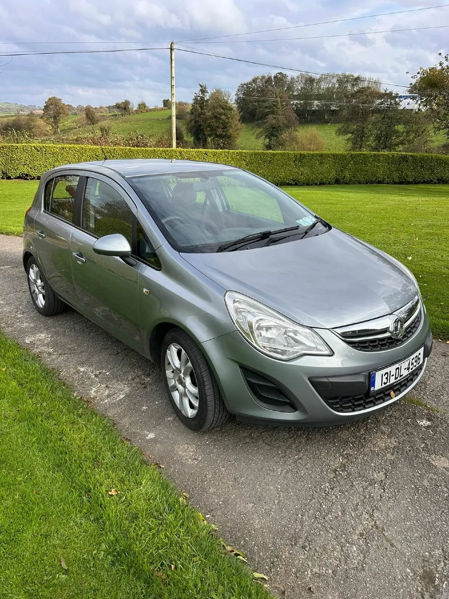 Vauxhall Corsa 2013 - Image 2