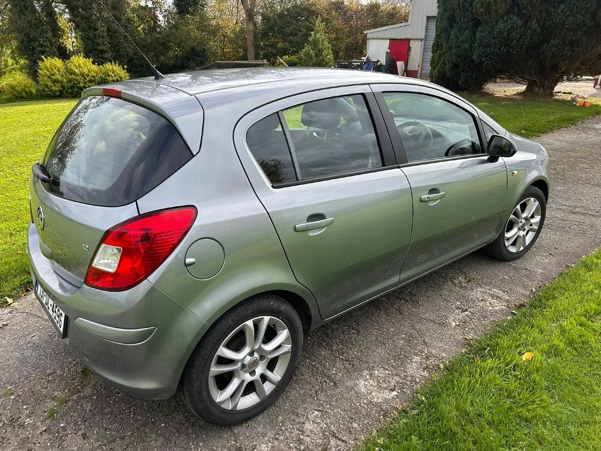 Vauxhall Corsa 2013 - Image 4