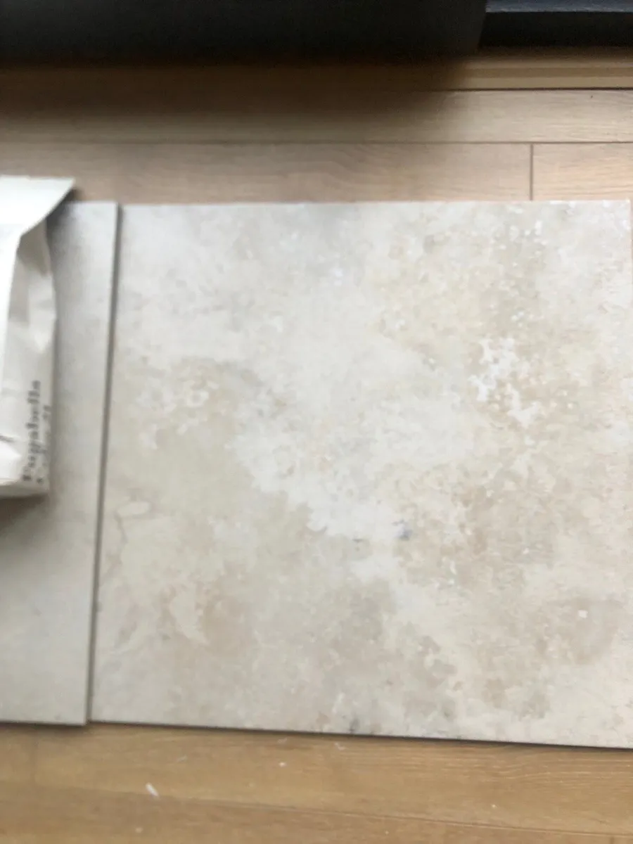 Porcelain Floor Tiles - Image 1