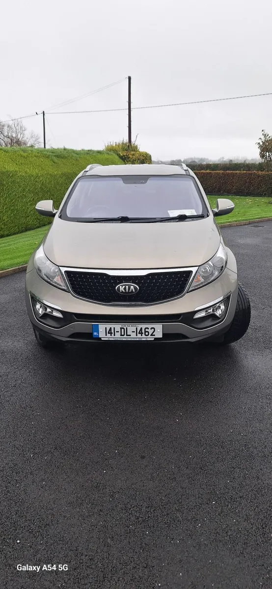Kia Sportage 2014 - Image 1
