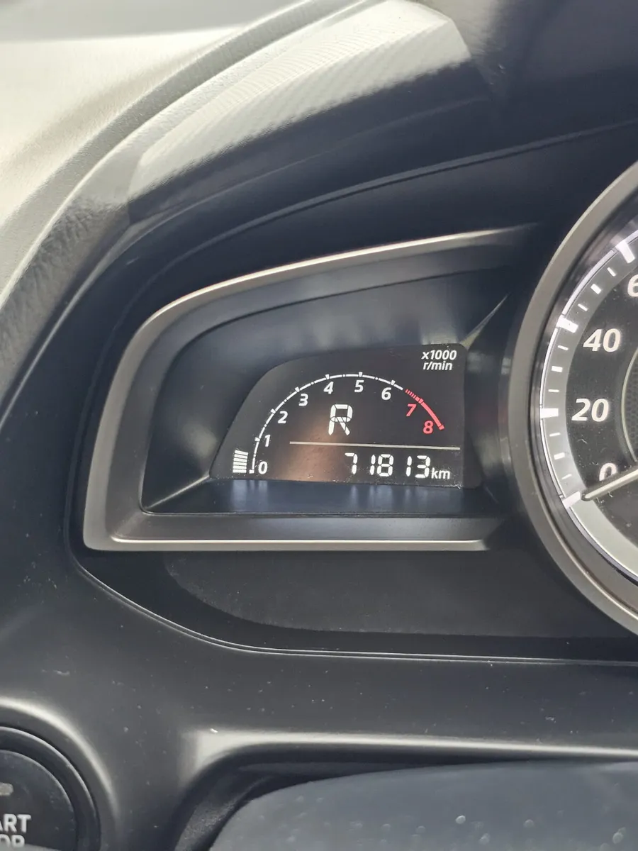 Mazda Demio 2015 Automatic - Image 4
