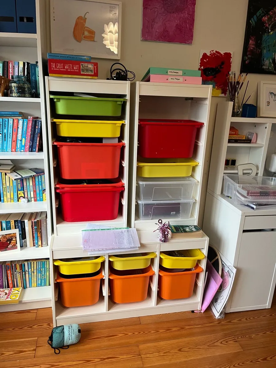IKEA to storage