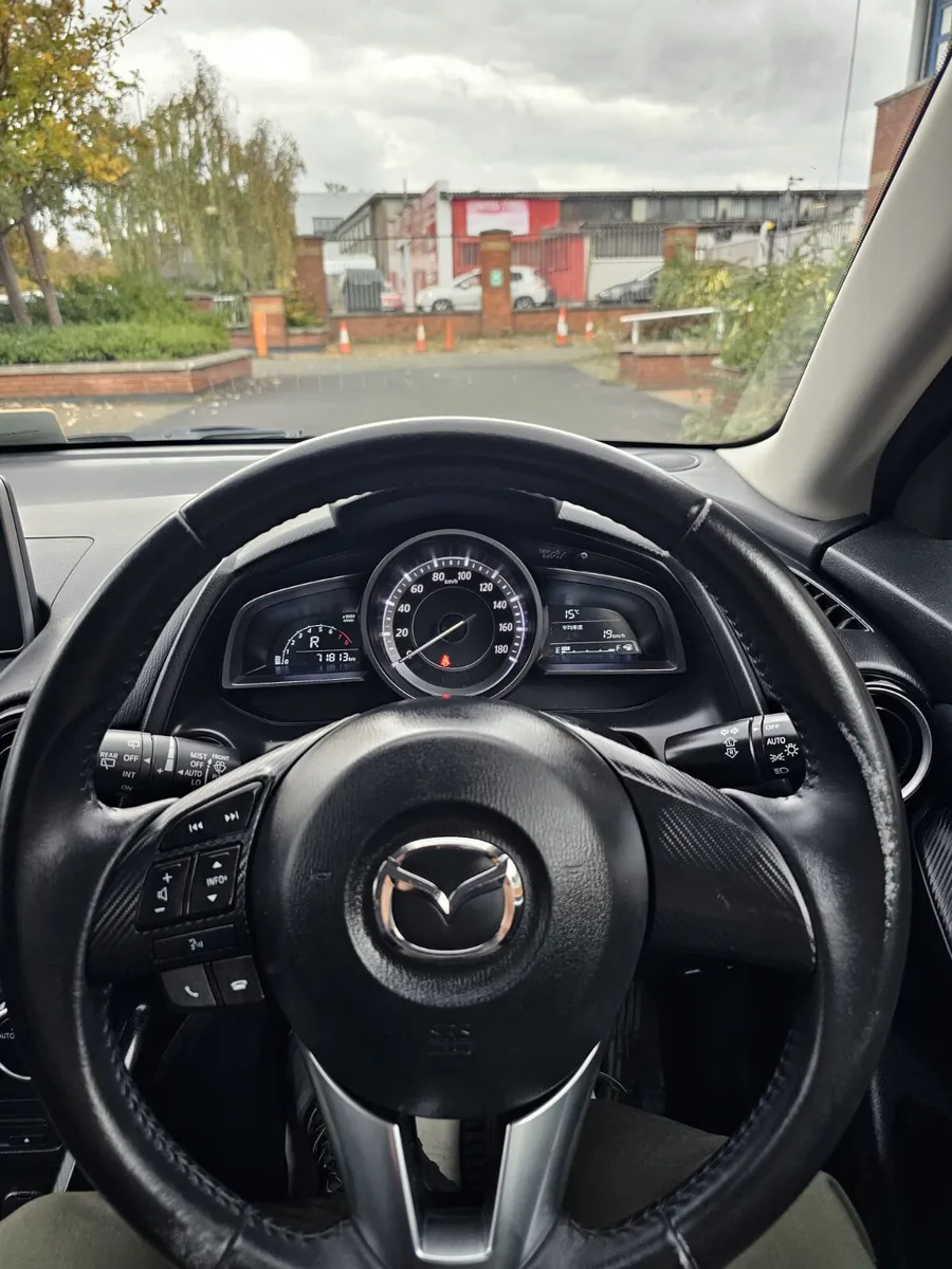 Mazda Demio 2015 Automatic - Image 3