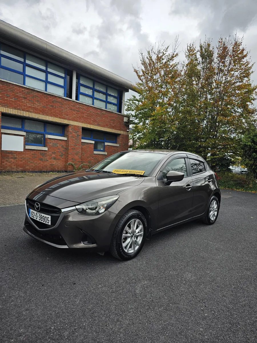 Mazda Demio 2015 Automatic - Image 1